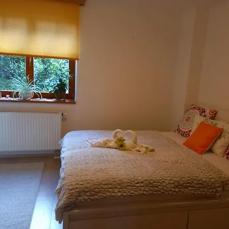 Vila Apartman U Prehrady جابلونك ناد نيسو