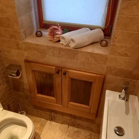 شقة Vila Apartman U Prehrady *