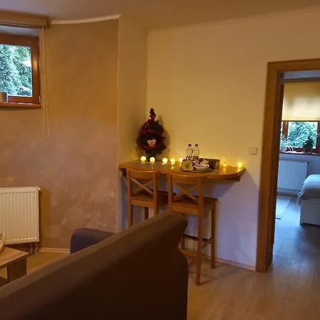 Vila Apartman U Prehrady * جابلونك ناد نيسو