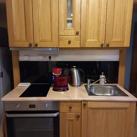 Vila Apartman U Prehrady جابلونك ناد نيسو